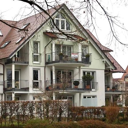 Ferienwohnung Seeblick Nonnenhorn Exterior foto