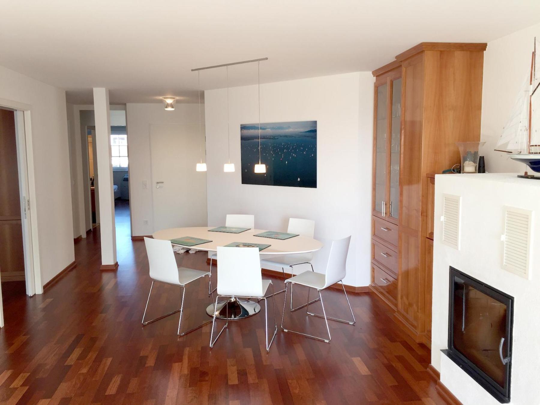 Ferienwohnung Seeblick Nonnenhorn Exterior foto
