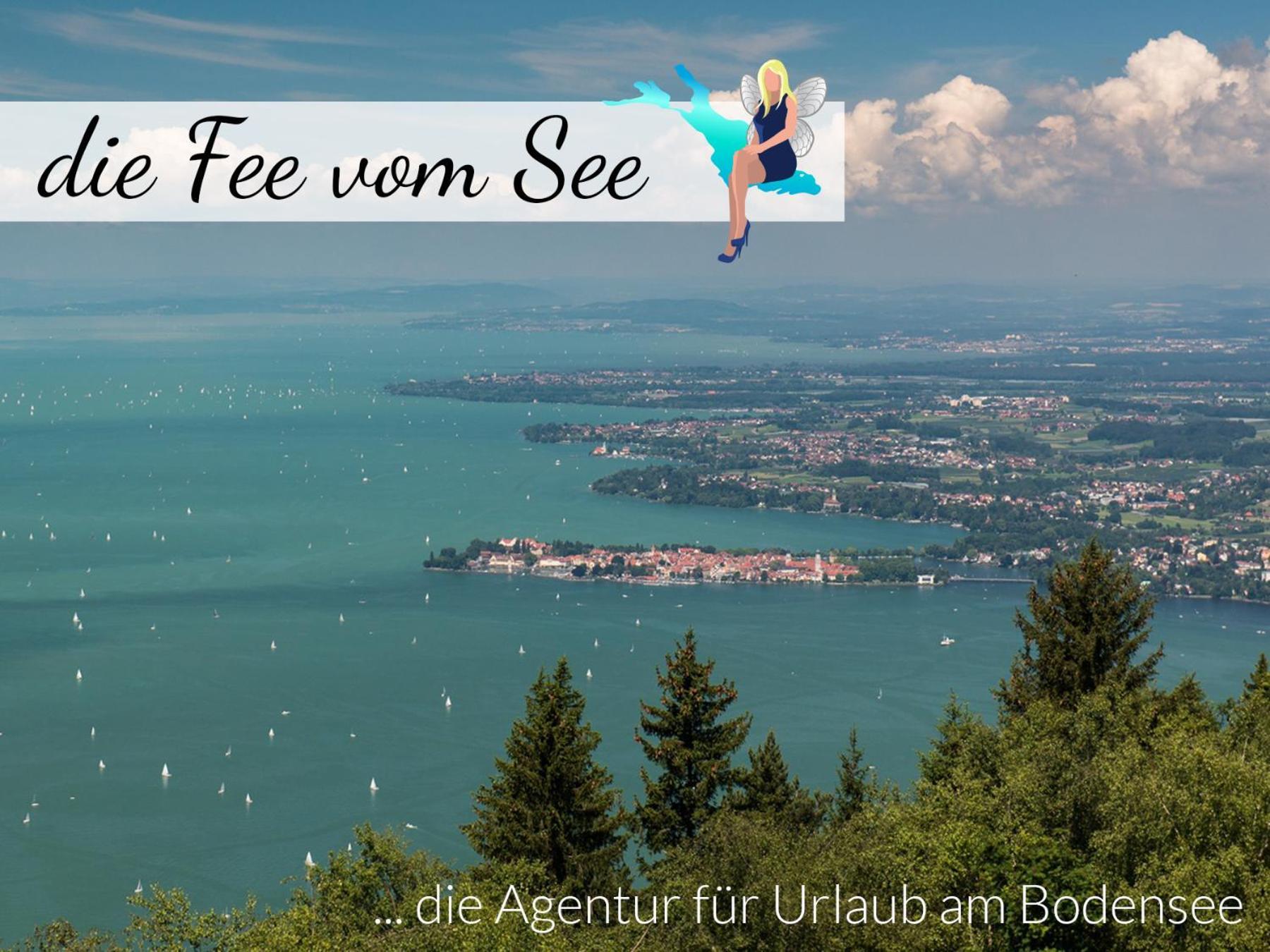 Ferienwohnung Seeblick Nonnenhorn Exterior foto