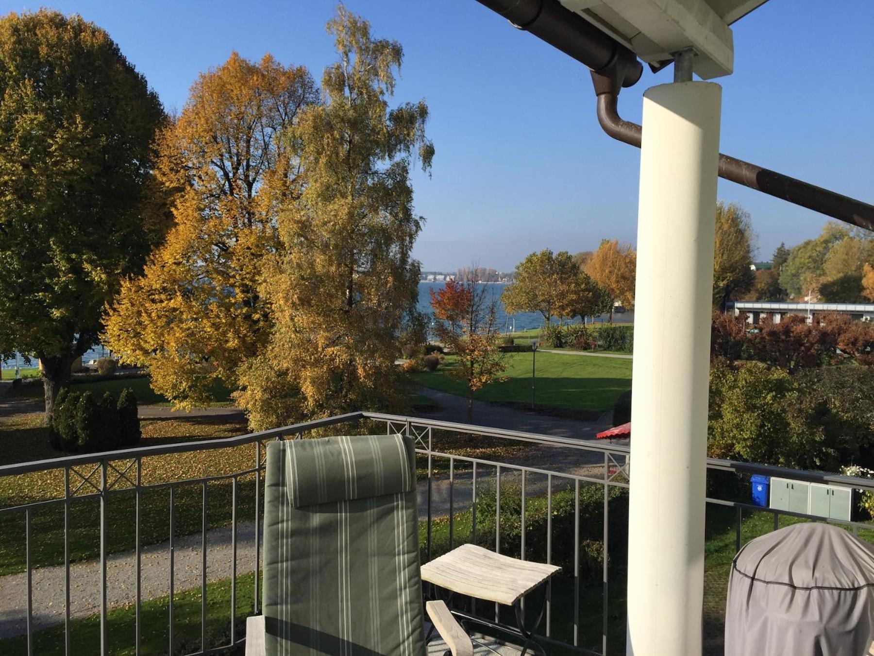 Ferienwohnung Seeblick Nonnenhorn Exterior foto